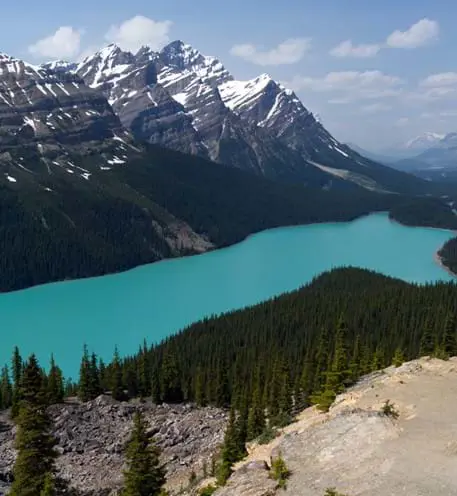 Banff National Park, Alberta