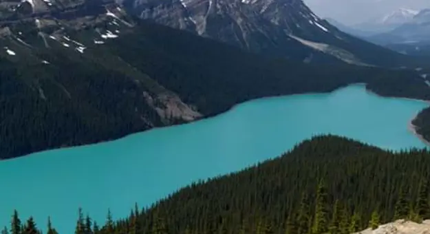 Banff National Park, Alberta
