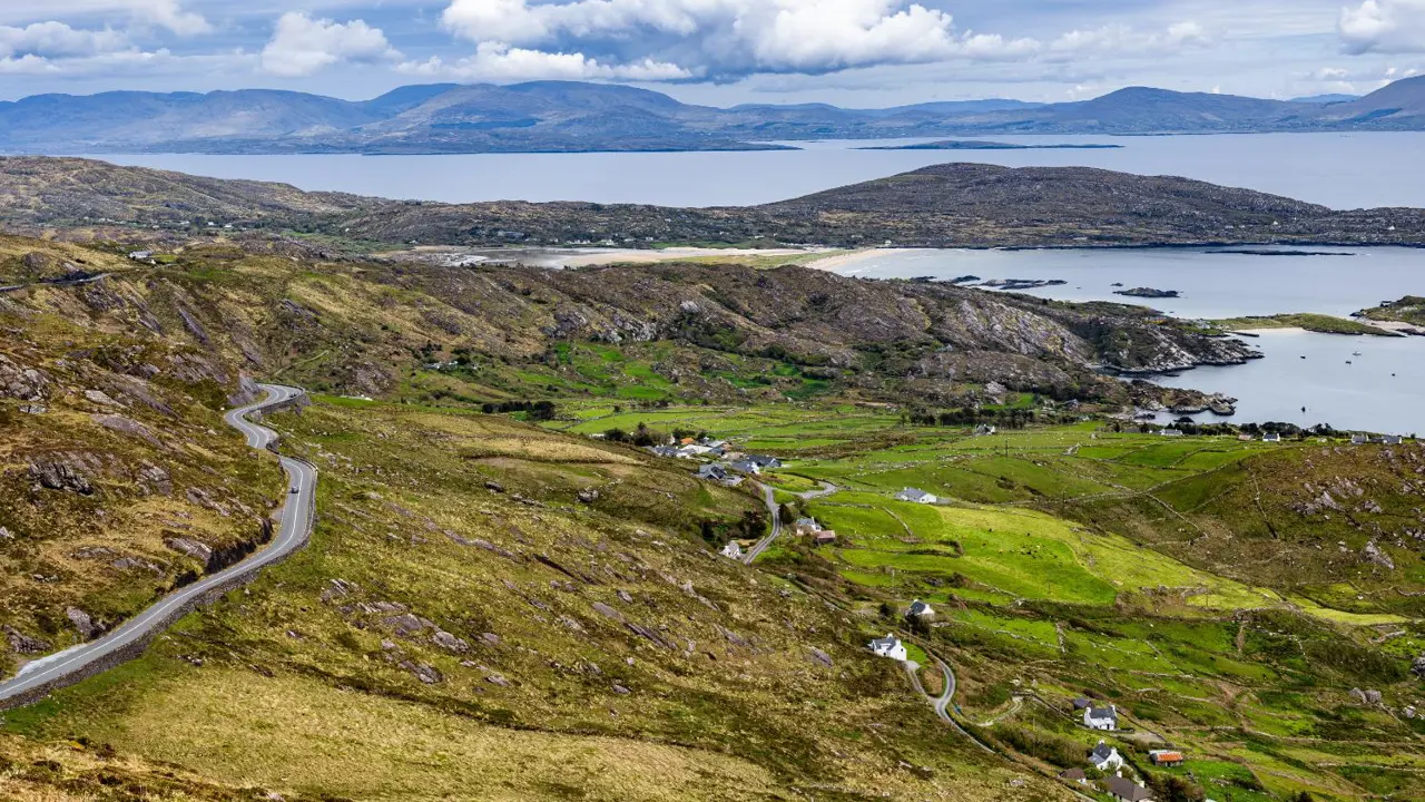 Ring of Kerry, County Kerry, Ireland