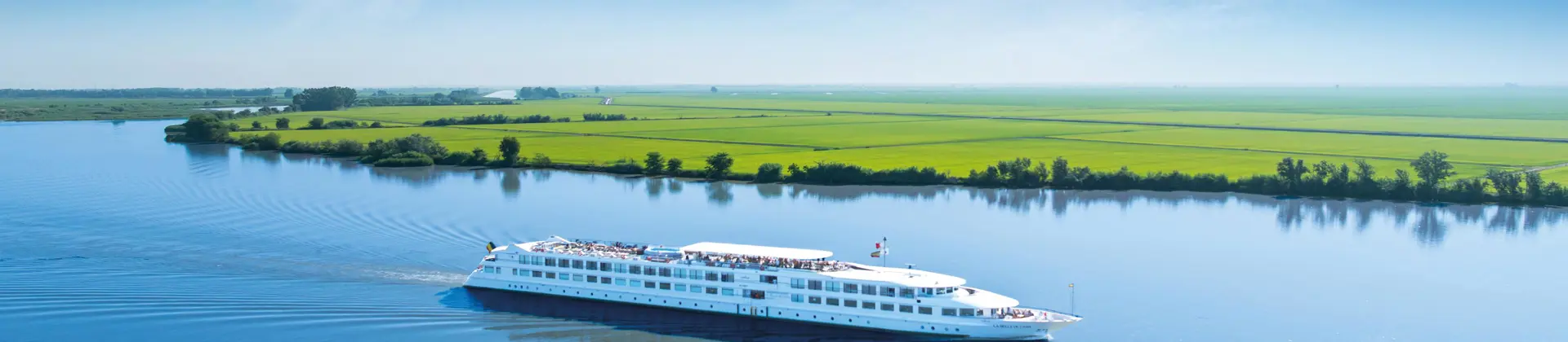 MS La Belle De Cadix, Isla Minima