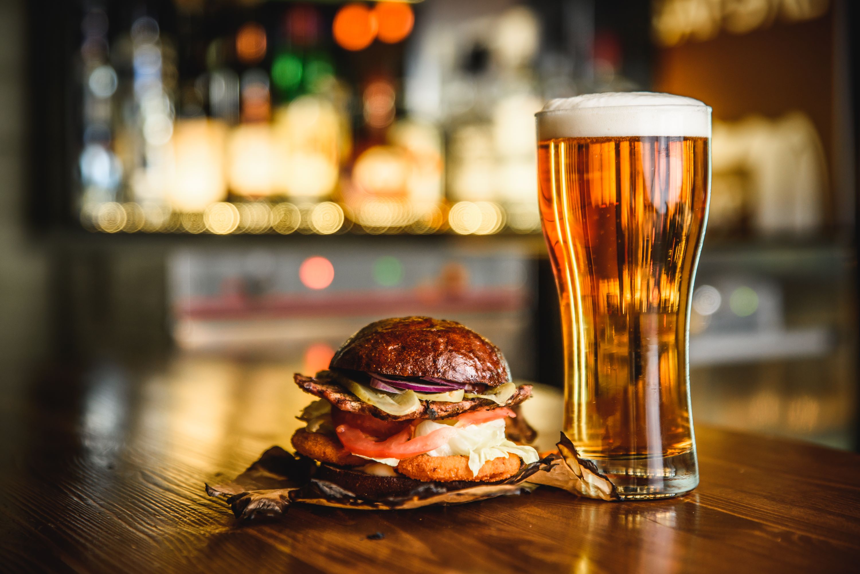 Burger And A Beer United States
