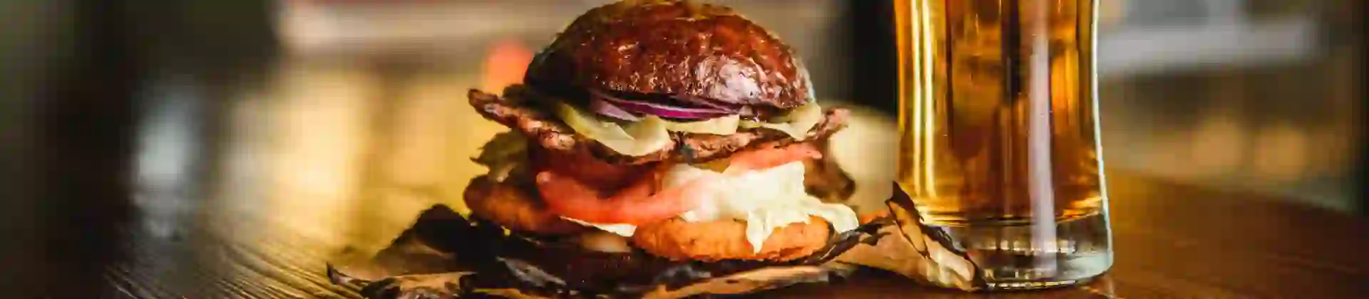 Burger And A Beer United States