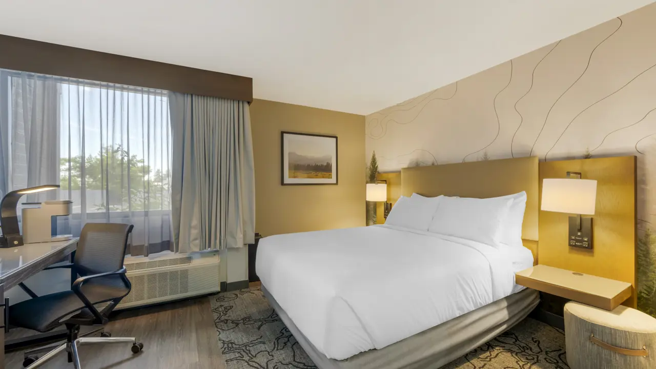 Aiden by Best Western, Flagstaff, bedroom