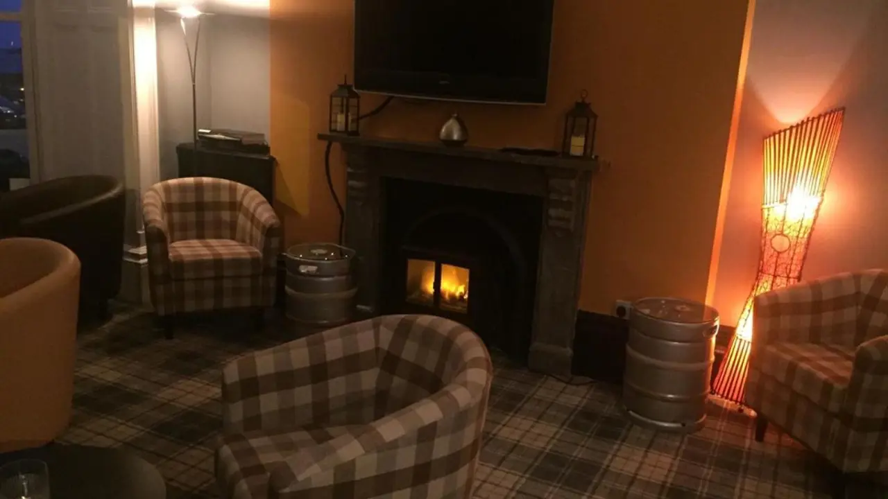 Ellan Vannin Hotel Lounge
