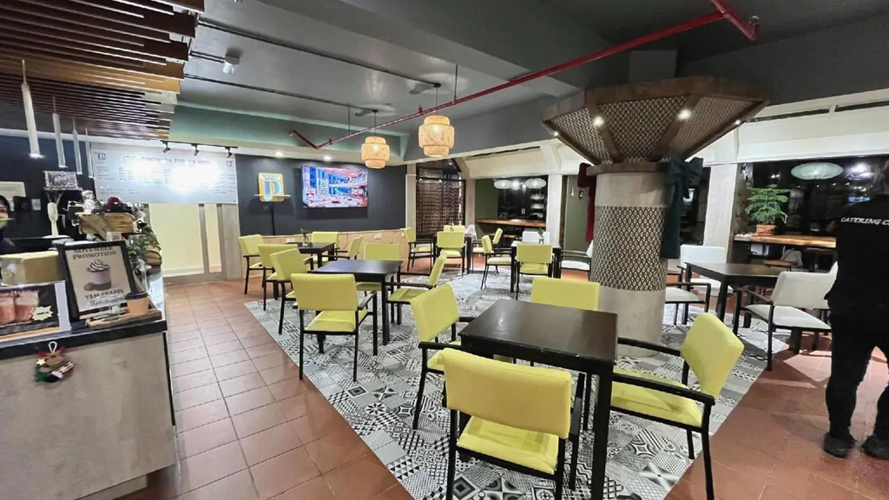 Perkasa Hotel Mt. Kinabalu, Ranau, dining