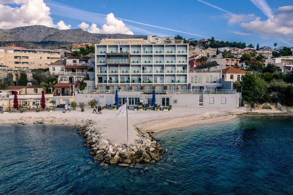 Hotel Split, Podstrana, exterior
