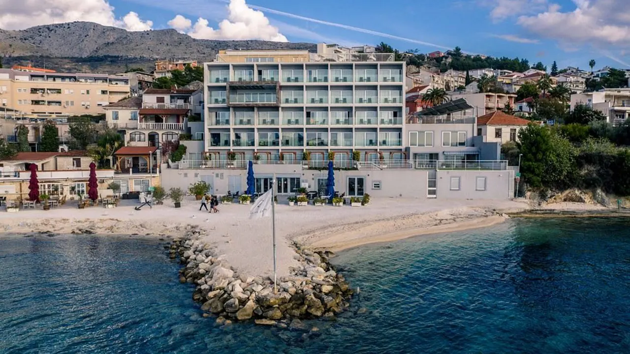 Hotel Split, Podstrana, exterior