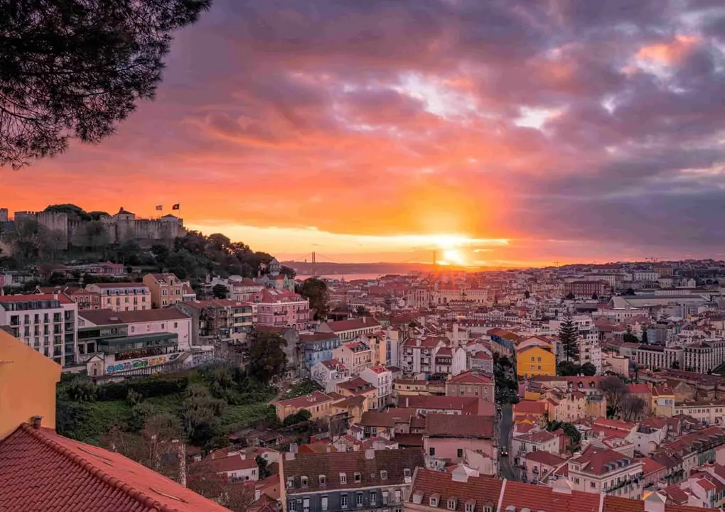 Miradouro da Graça 