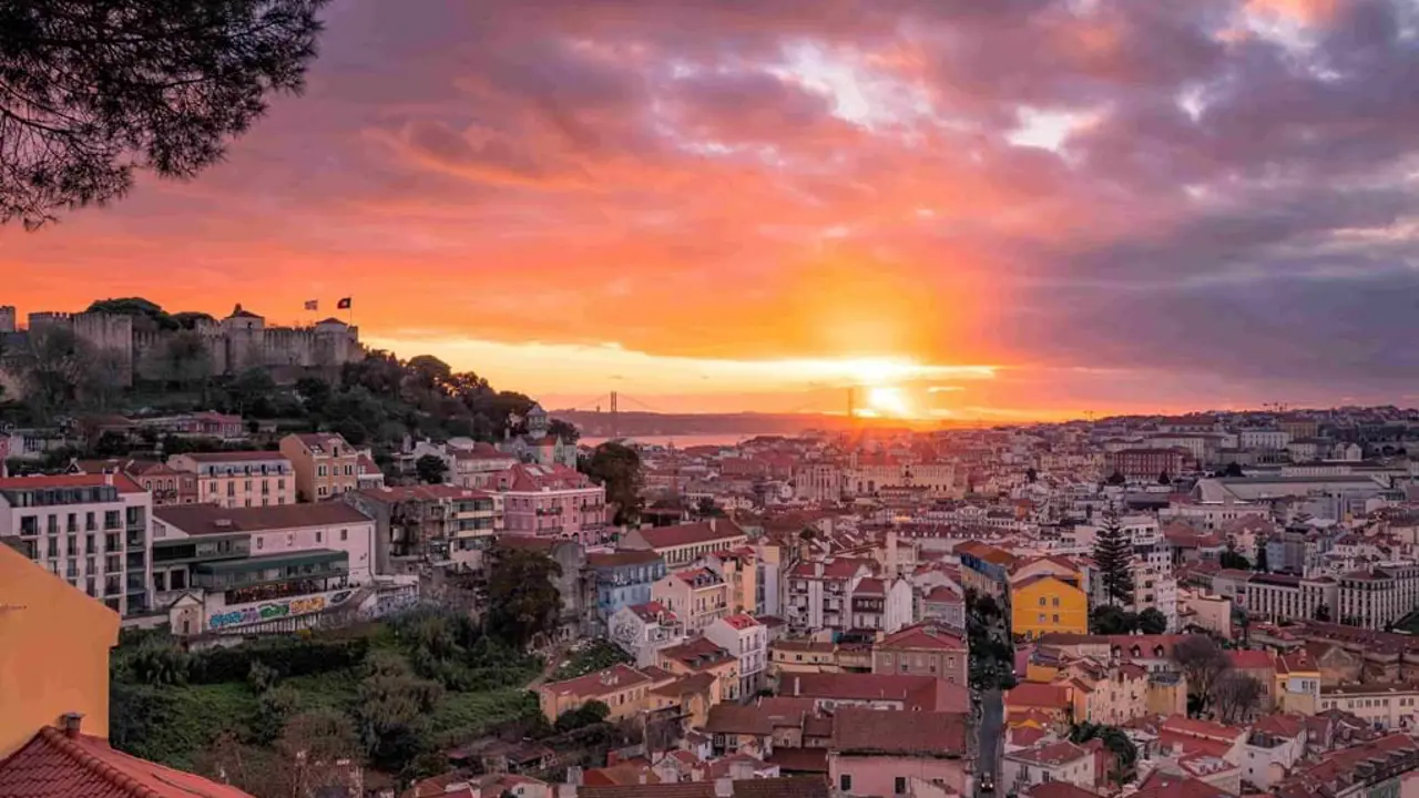 Miradouro da Graça 