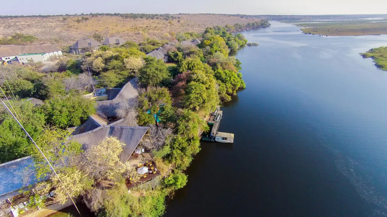 Chobe Safari Lodge
