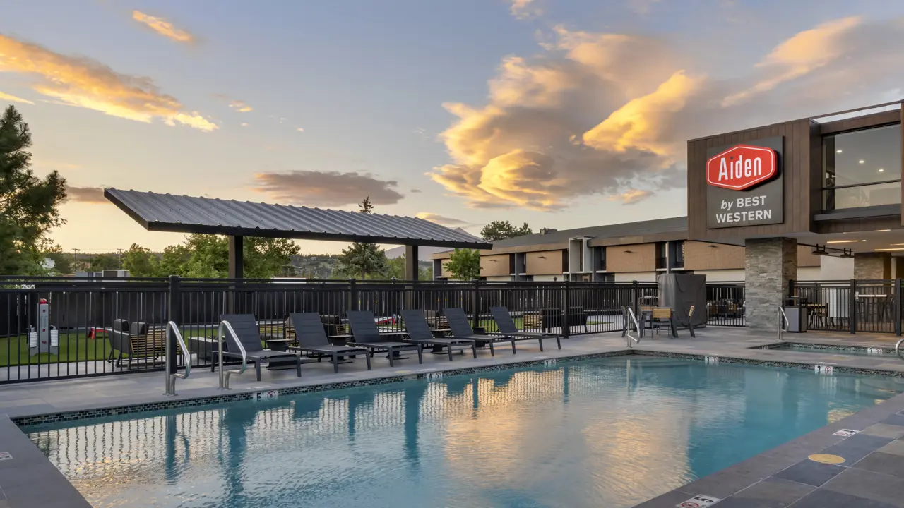 Aiden by Best Western, Flagstaff, pool