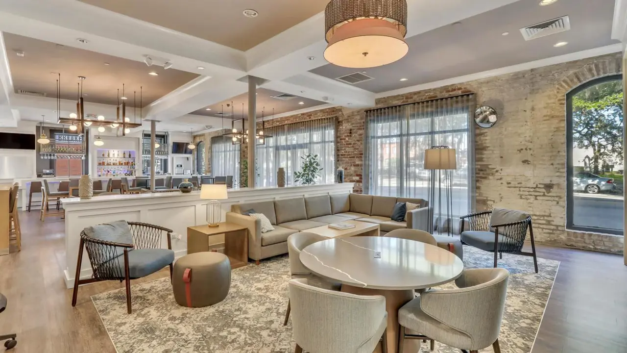 Staybridge Suites Savannah Historic District, Savannah, bar