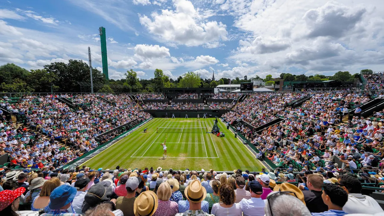 Wimbledon Tennis Championships