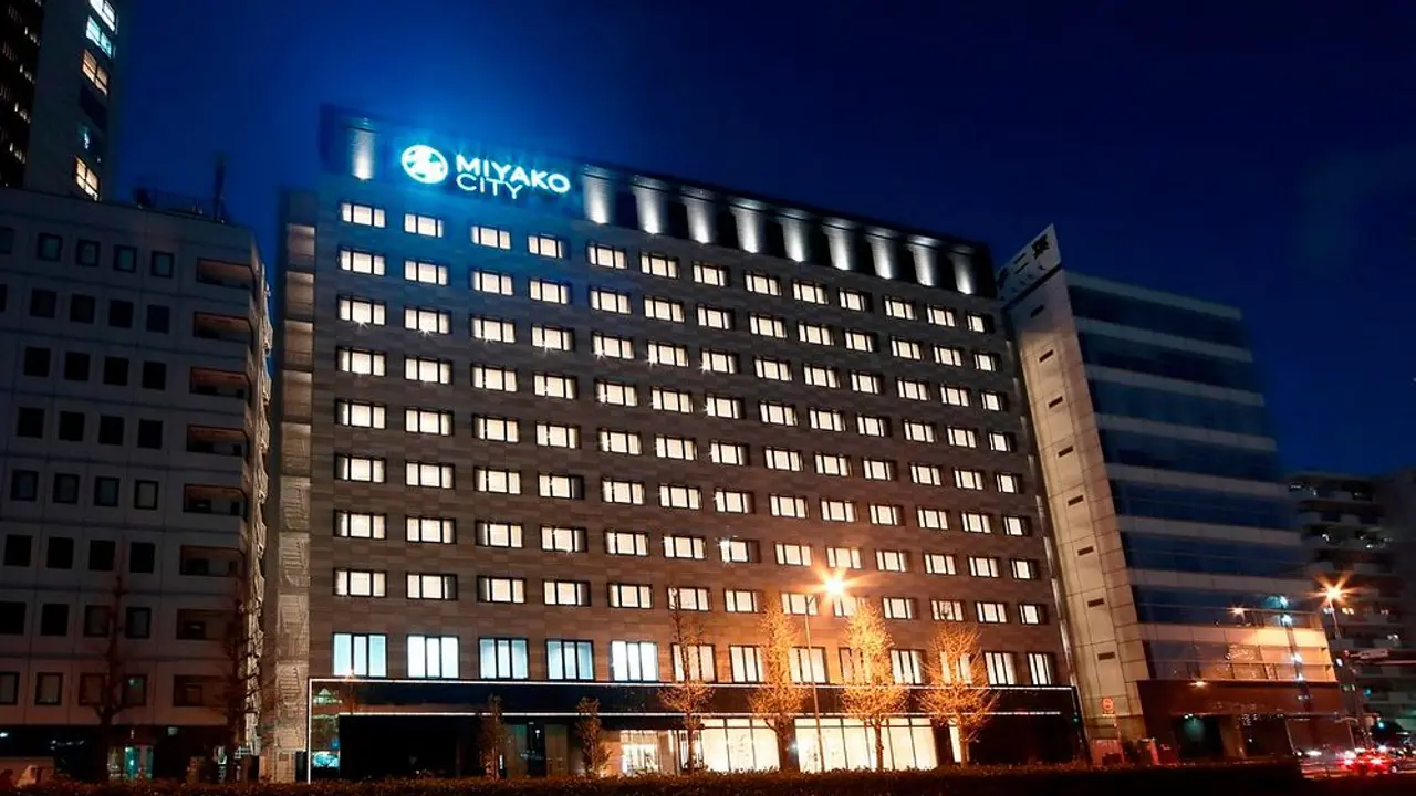 Miyako City Tokyo Takanawa, Tokyo, exterior