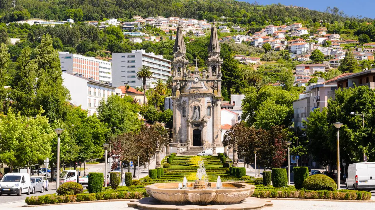 Igreja De Nossa Senhora Da Oliveira, Guimarães