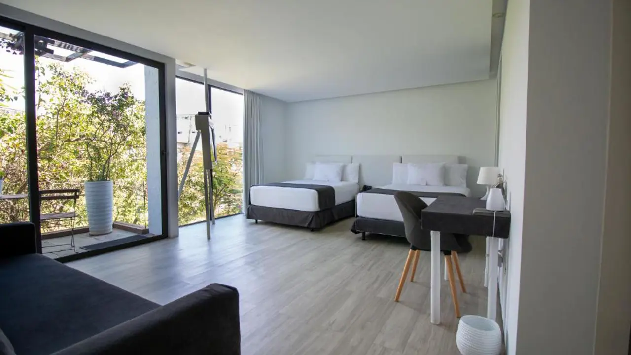 Golden Bay Galápagos, San Cristóbal, twin room