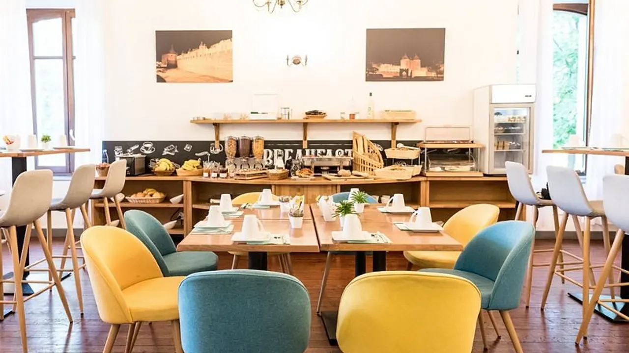 Cerise Residence, Carcassonne, Dining (1)