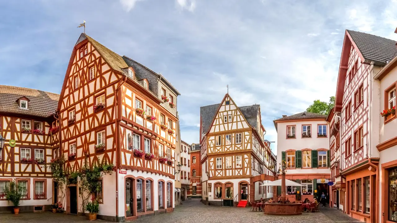 Mainz Germany Shutterstock 1080531929