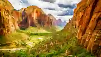 Zion National Park, Utah