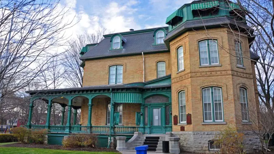 Laurier House, Ottawa
