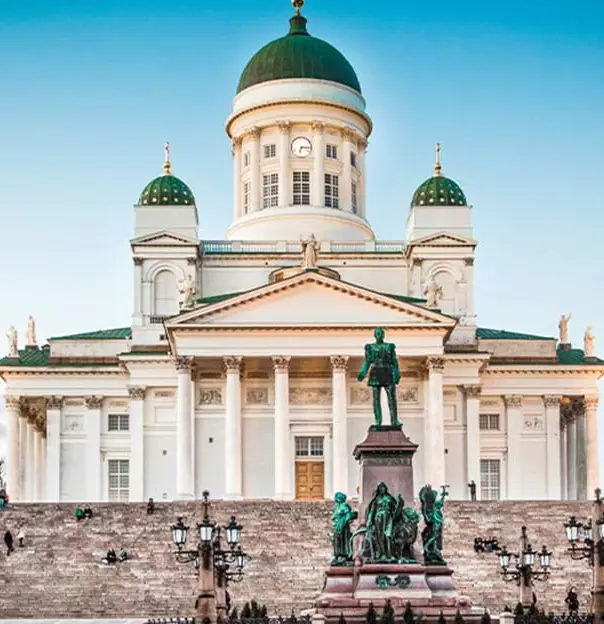 Helsinki, Finland (1)