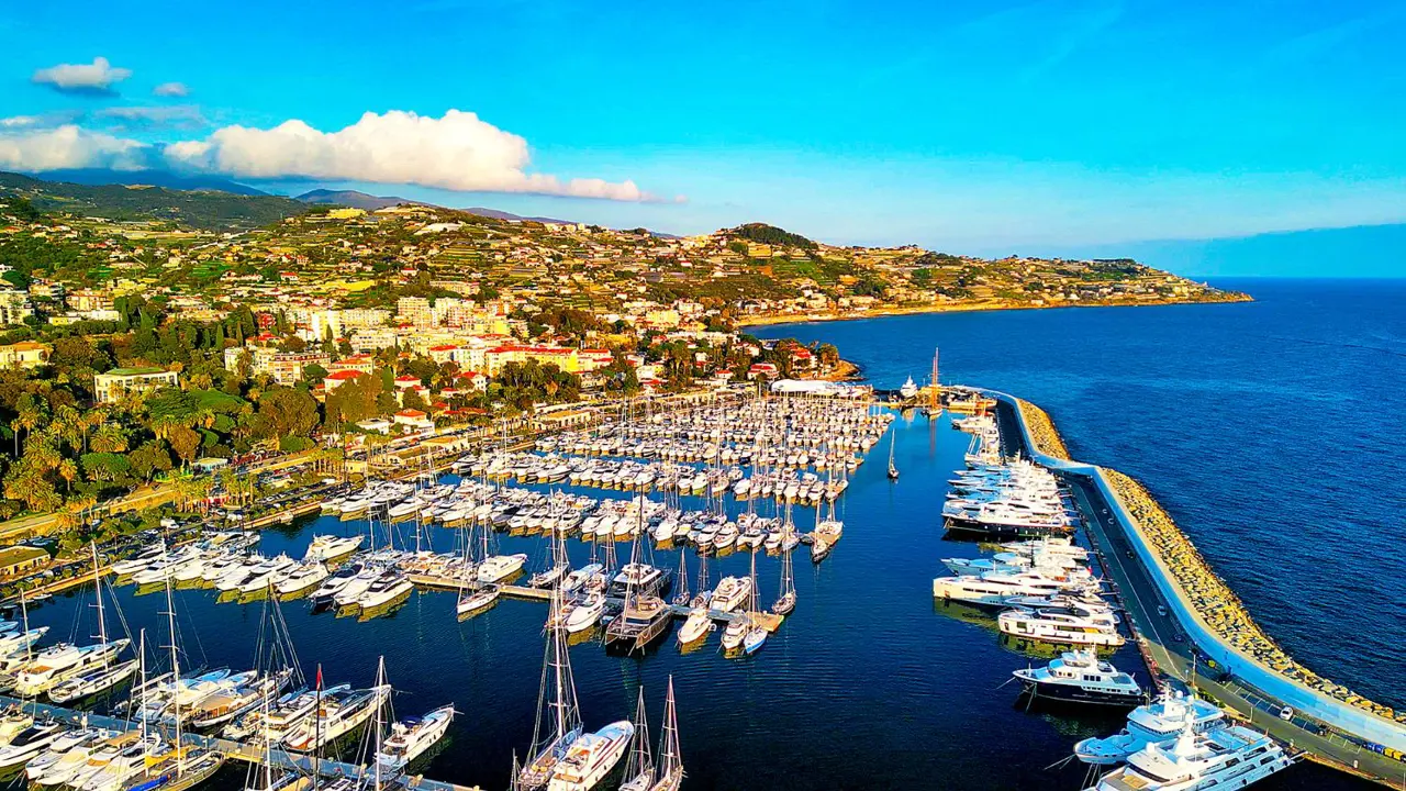Sanremo, Italy
