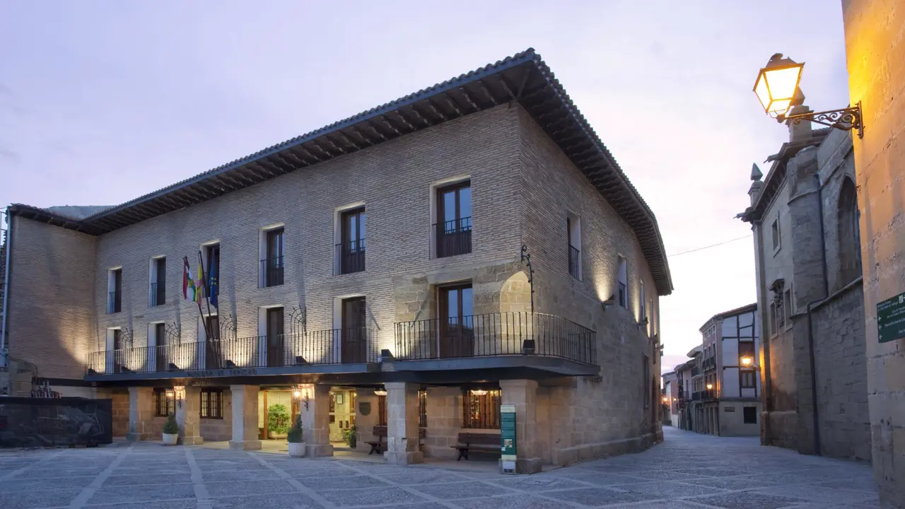 Parador de Santo Domingo de la Calzada, La Rioja, exterior