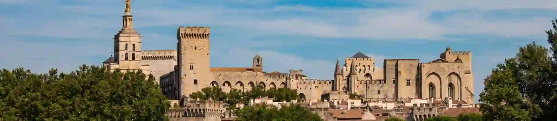 Palais des Papes, Avignon
