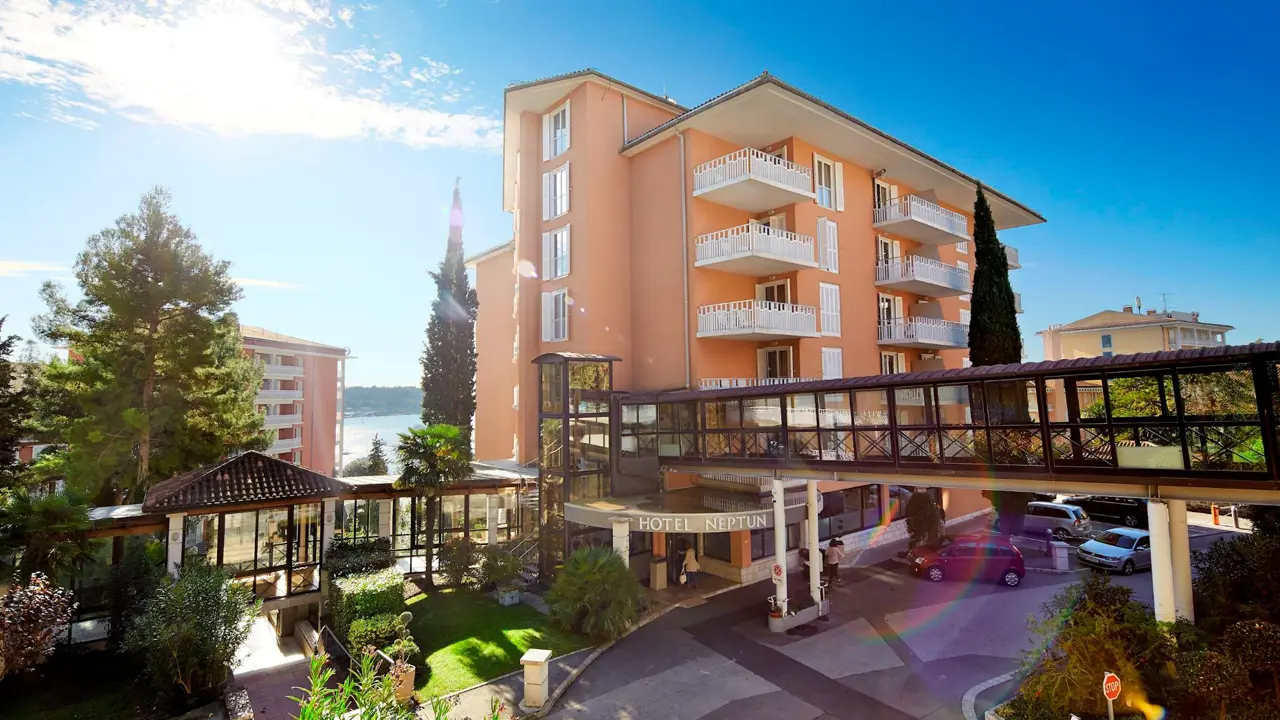 Hotel Neptun, Portorož