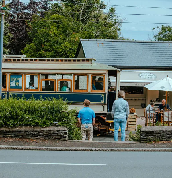 Manx Electric Railway, Isle of Man