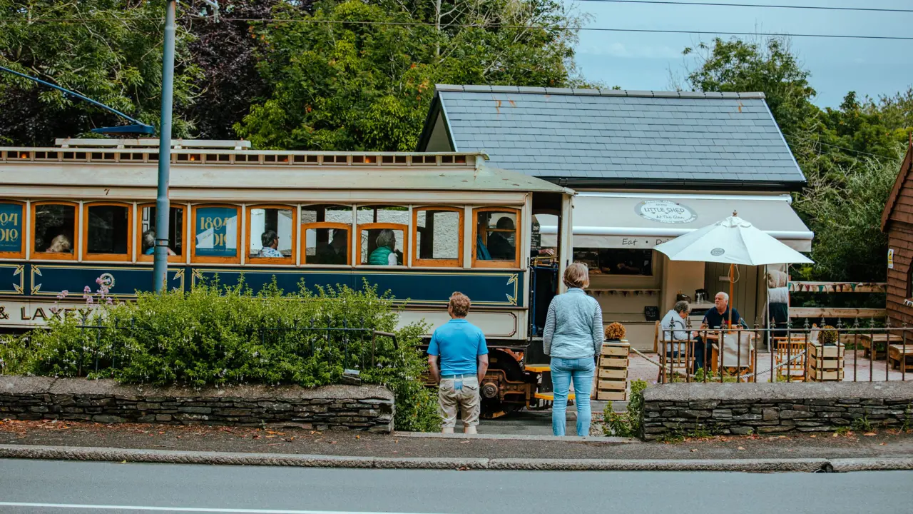 Manx Electric Railway, Isle of Man