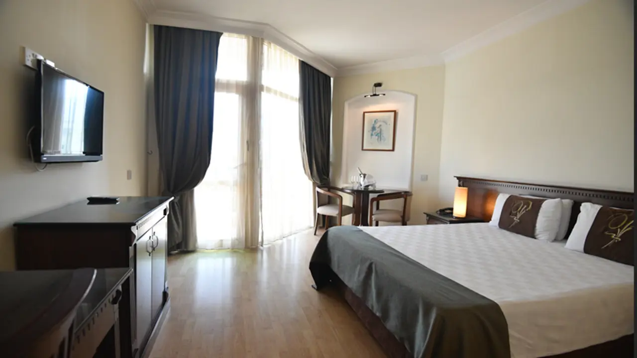 Pia Bella Hotel, Kyrenia, Superior Room