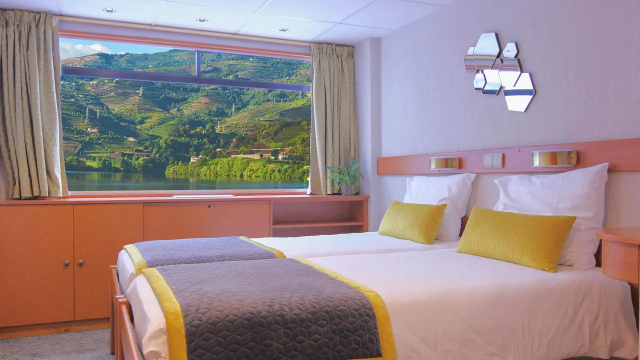 Croisi MS Vasco Gama Cabin