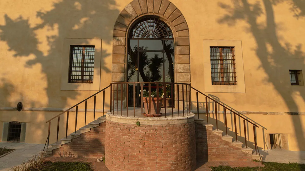 Relais Della Rovere, Colle Di Val D’Elsa, Exterior Door