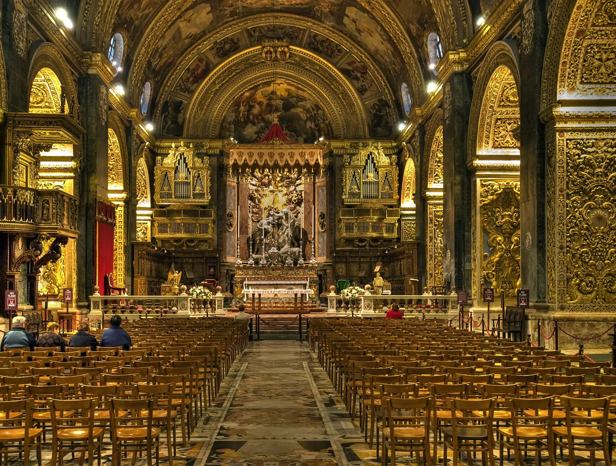 St John's Co Cathedral Malta