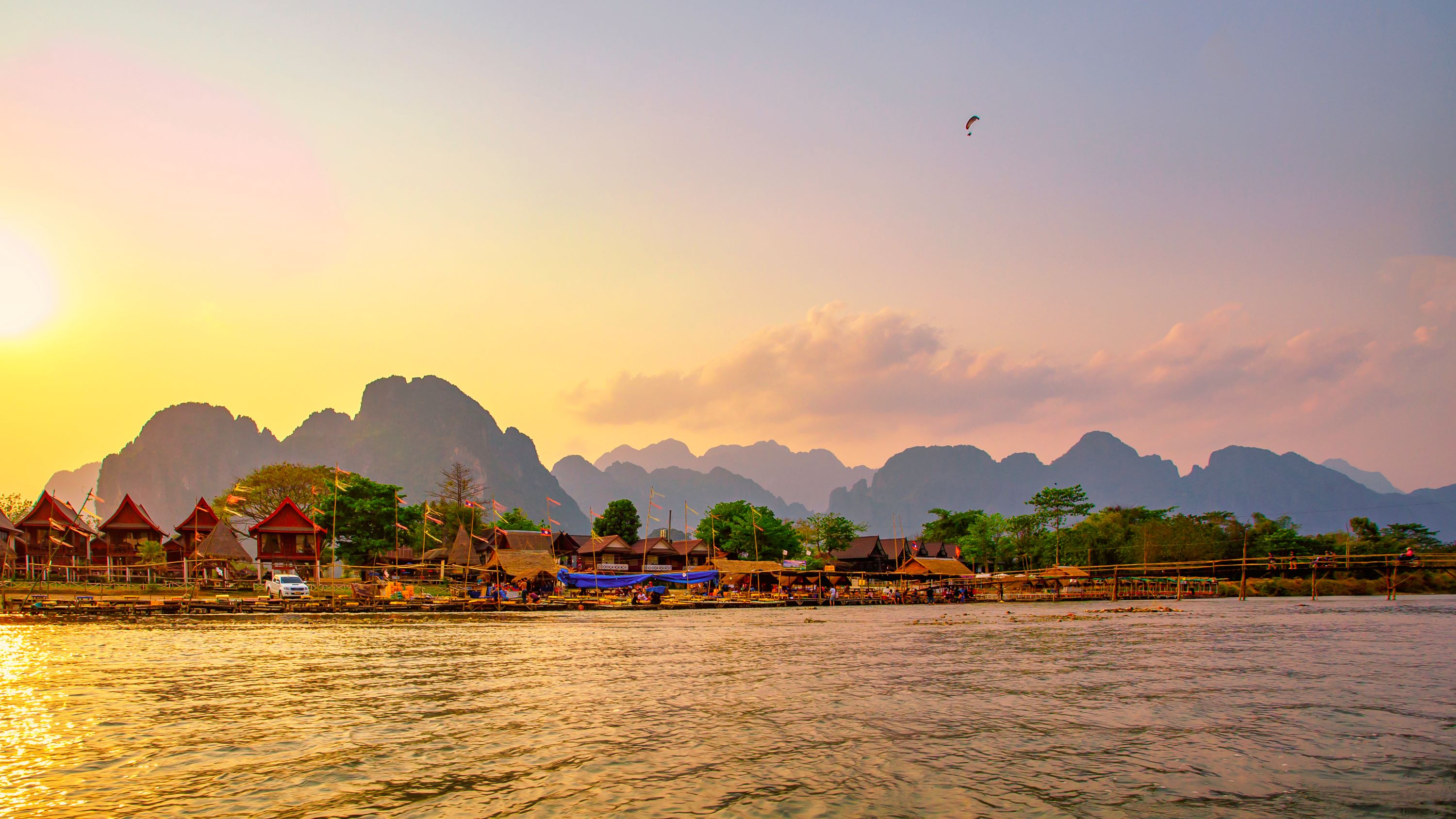 Vang Vieng Laos