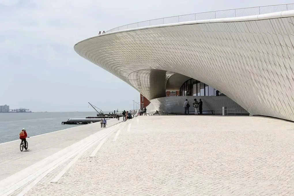 Museum of Art, Architecture and Technology, Lisbon