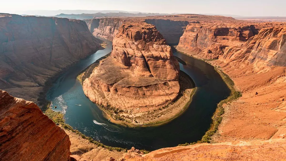 Colorado River, Colorado, USA