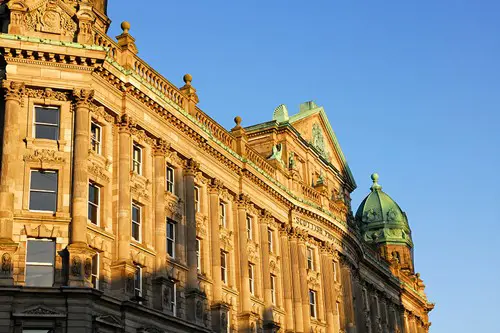 Nmh Belfast Opera House
