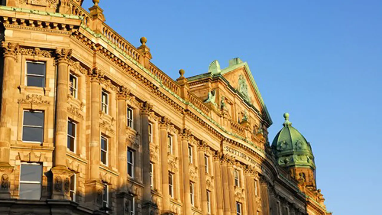 Nmh Belfast Opera House