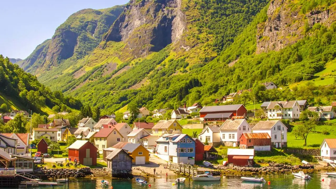Flam, Norway