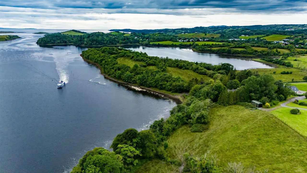 Waterbus, Donegal