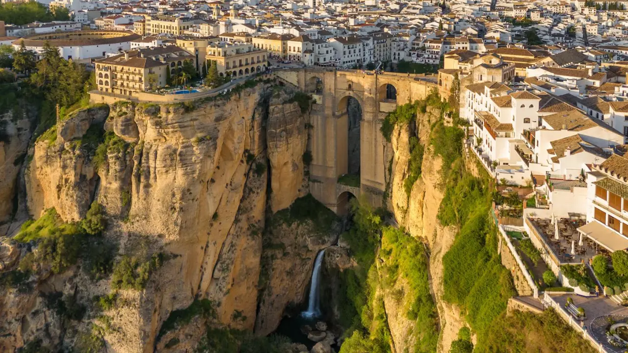 Ronda, Andalucía