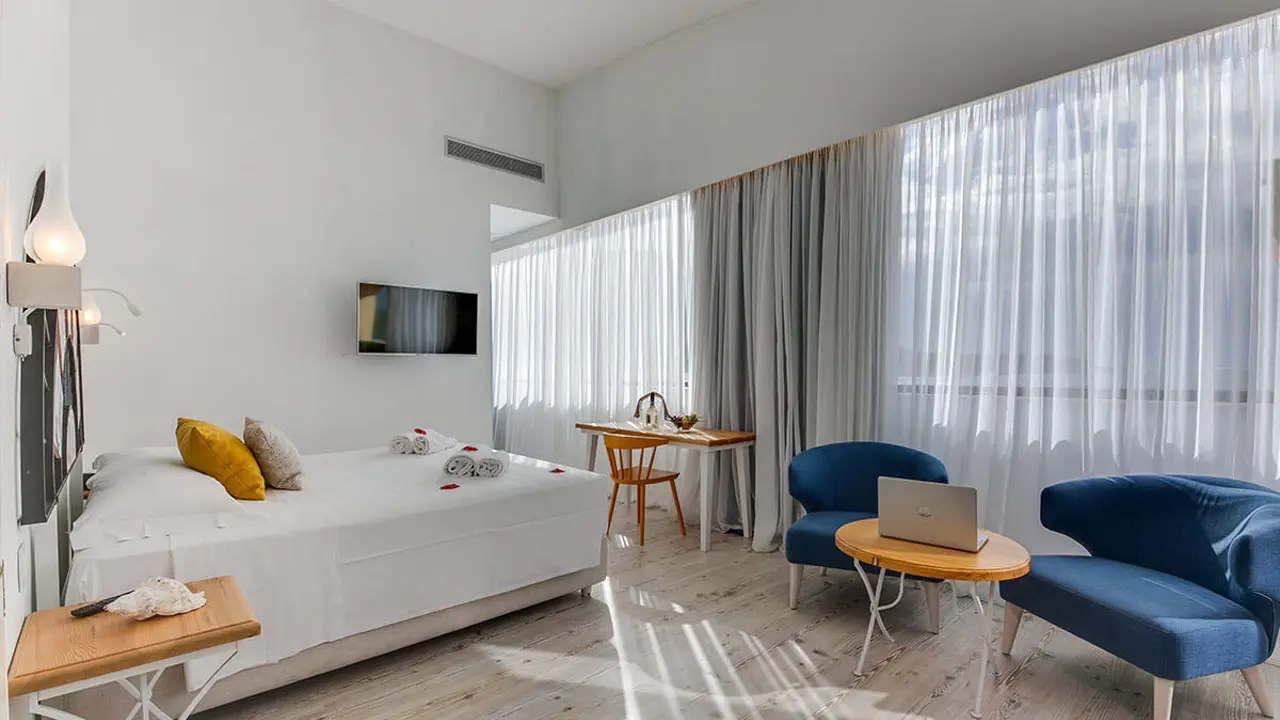 La Tonnara Di Bonagia Resort, Valderice Suite