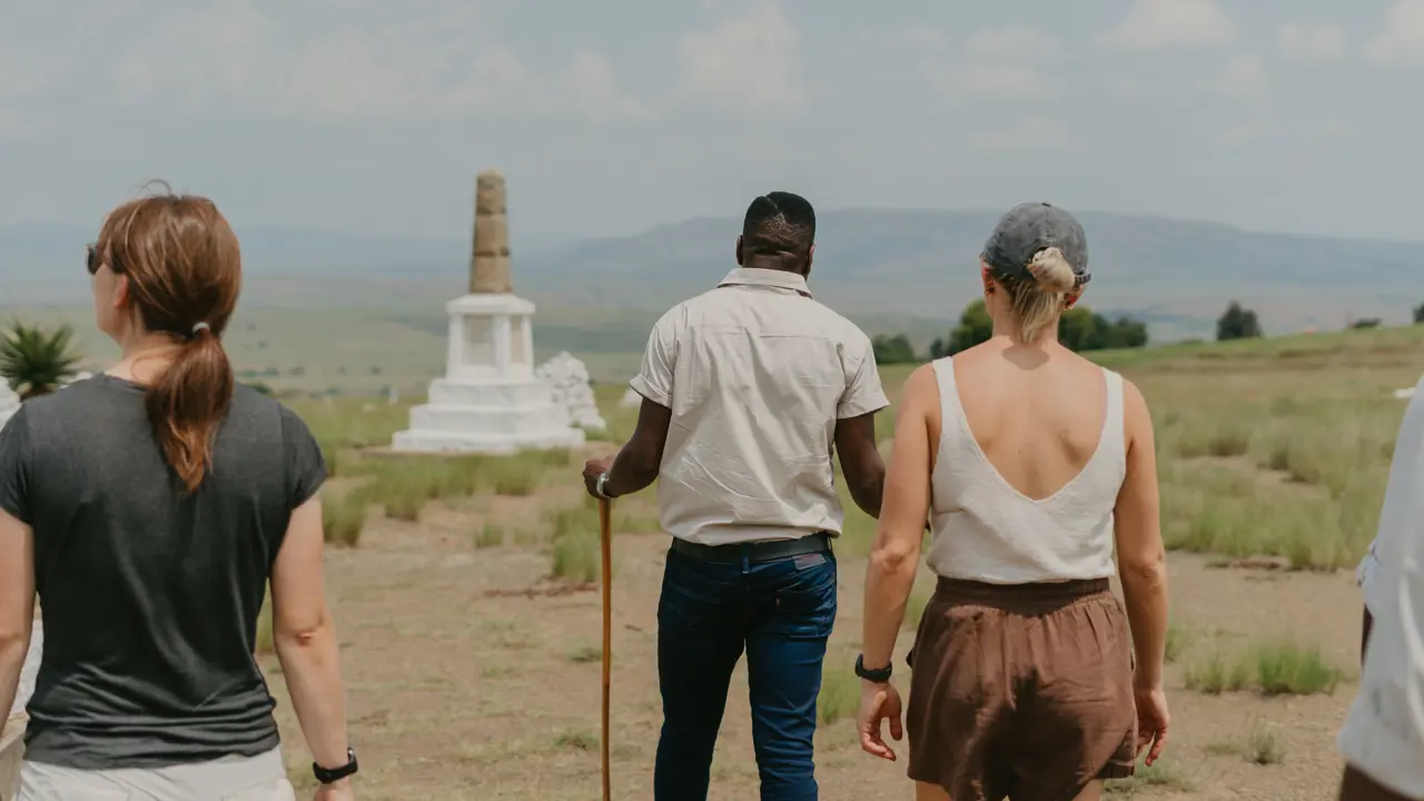 KwaZulu-Natal battlefields tour