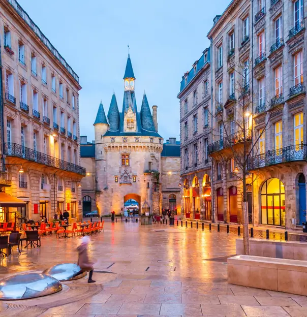 Bordeaux, France