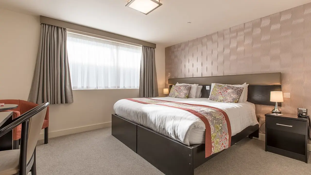 Mannin Hotel, Douglas, Double Room