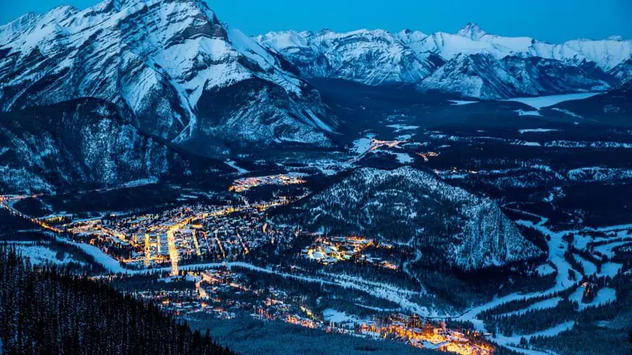 Banff, Alberta