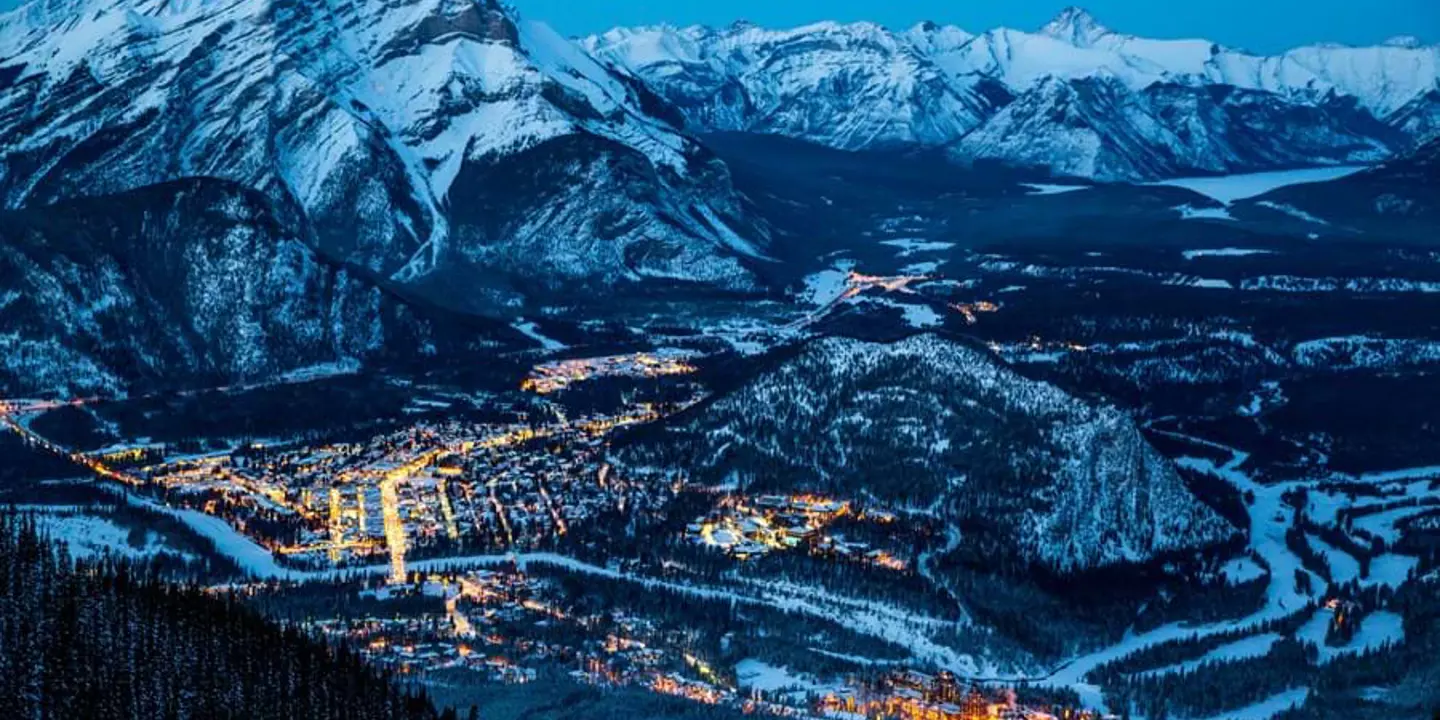 Banff, Alberta
