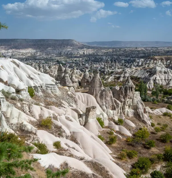 Pigeon Valley, Cappadocia